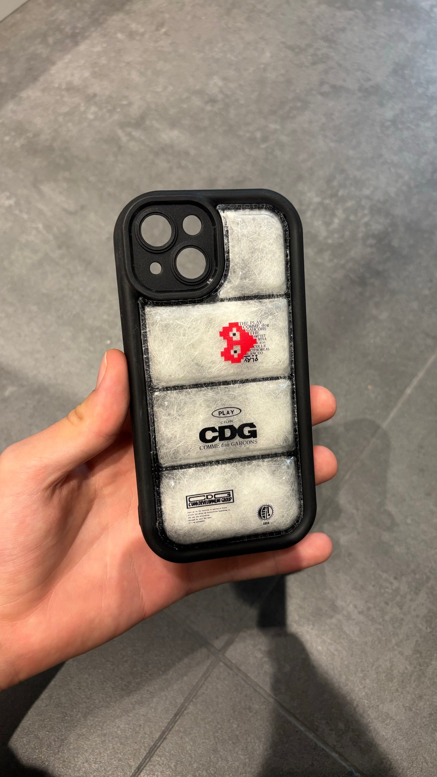 CDG