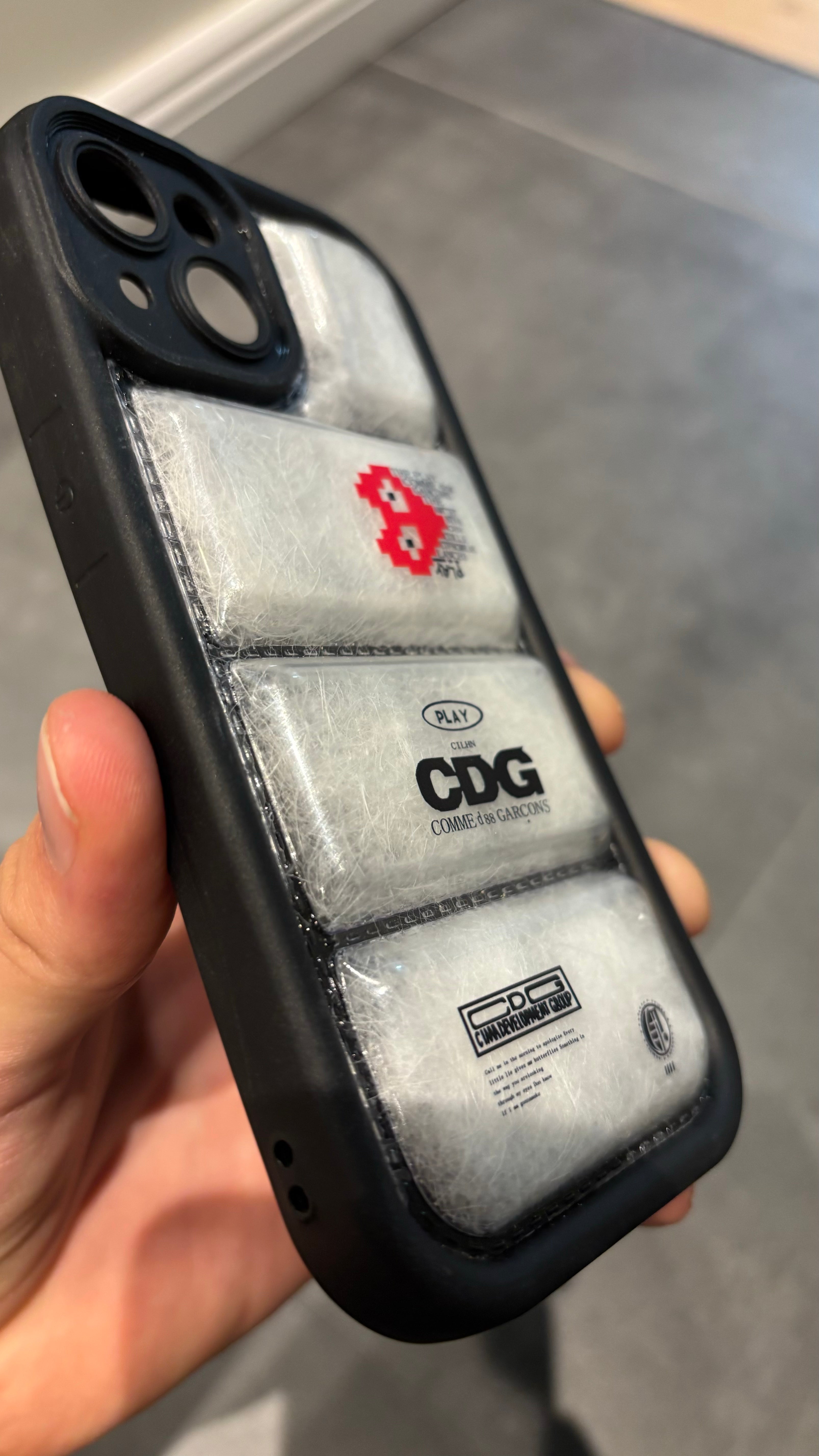 CDG